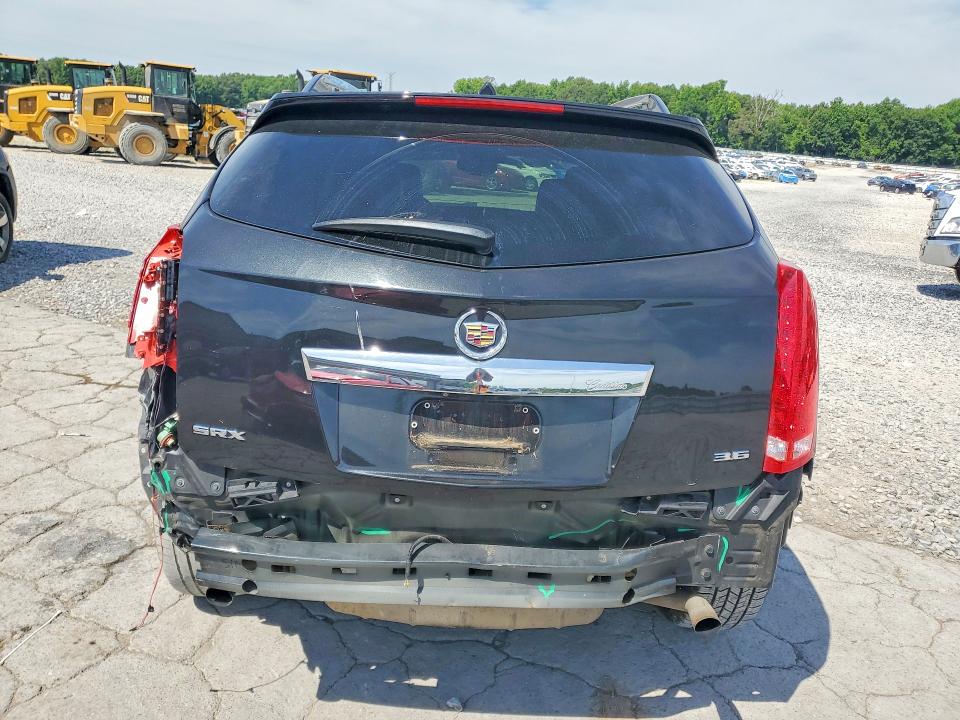 Продаж на аукціоні авто 2013 Cadillac Srx, vin: 3GYFNDE34DS604343, номер лоту: 56110416