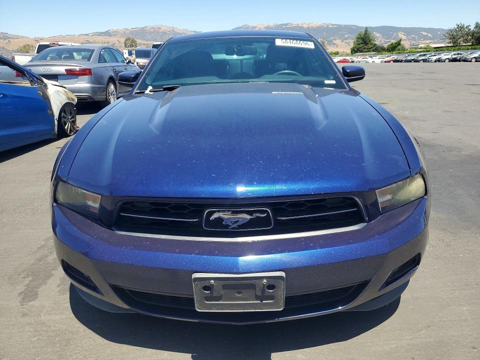 2012 Ford Mustang მანქანა იყიდება აუქციონზე, vin: 1ZVBP8AM3C5210102, აუქციონის ნომერი: 58468696