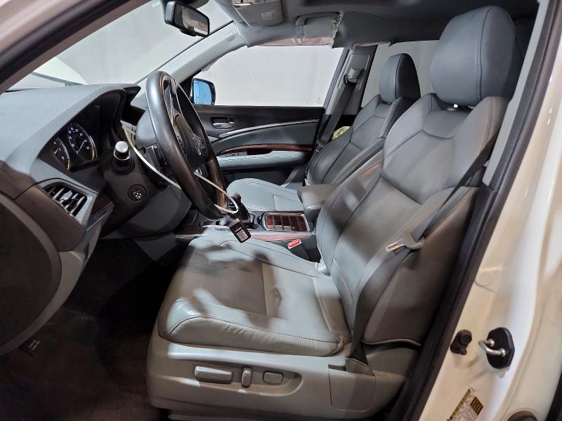 Продажа на аукционе авто 2014 Acura Mdx, vin: 5FRYD4H42EB045566, номер лота: 58969226
