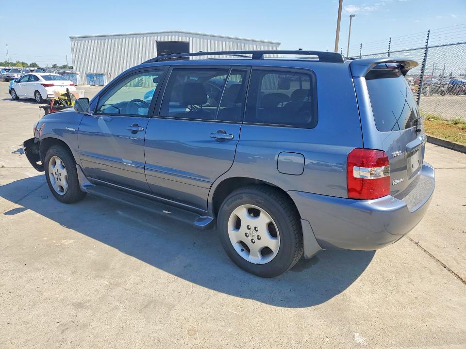 Aukcja sprzedaży 2004 Toyota Highlander, vin: JTEEP21AX40062060, numer aukcji: 57941196