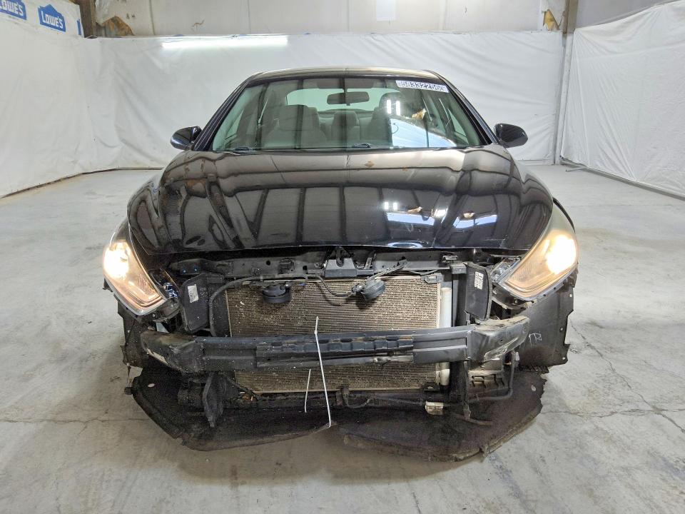 2018 Hyundai Sonata მანქანა იყიდება აუქციონზე, vin: 5NPE24AF6JH622746, აუქციონის ნომერი: 58332256