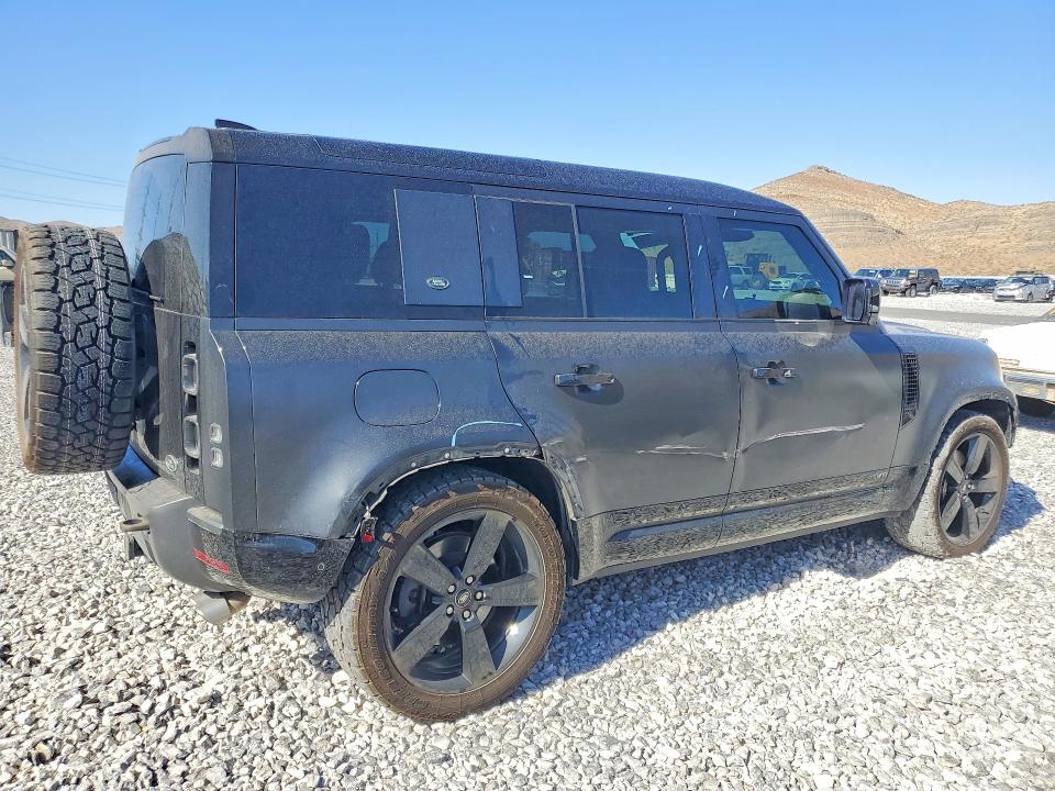 2023 Land Rover Defender მანქანა იყიდება აუქციონზე, vin: SALEWEEE2P2122520, აუქციონის ნომერი: 55082976