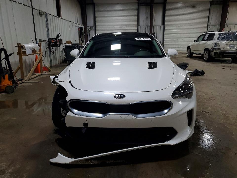 55710056 :رقم المزاد ، KNAE25LA2K6062188 vin ، 2019 Kia Stinger مزاد بيع