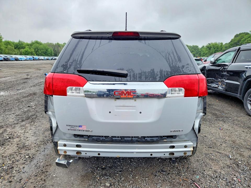 Aukcja sprzedaży 2017 Gmc Terrain, vin: 2GKFLUEK6H6270649, numer aukcji: 57711856