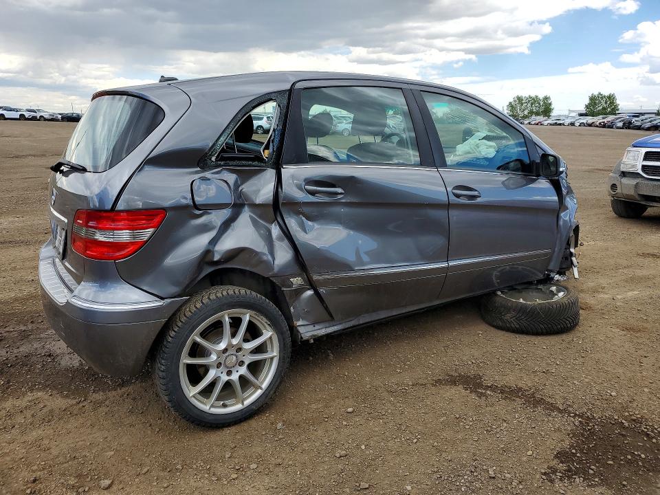 Продажа на аукционе авто 2009 Mercedes-benz B200, vin: WDDFH33X99J485975, номер лота: 56332246
