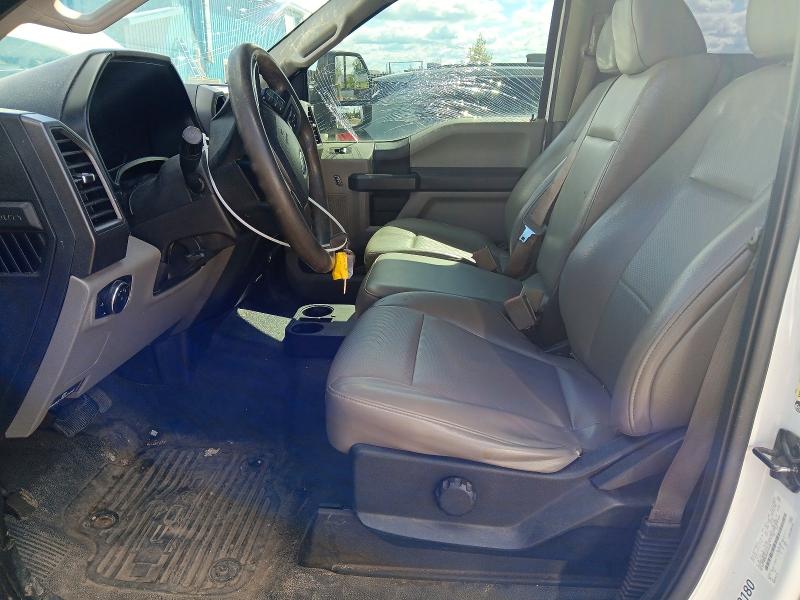 Продаж на аукціоні авто 2018 Ford F-250, vin: 1FT7W2BT0JEC21103, номер лоту: 58759556