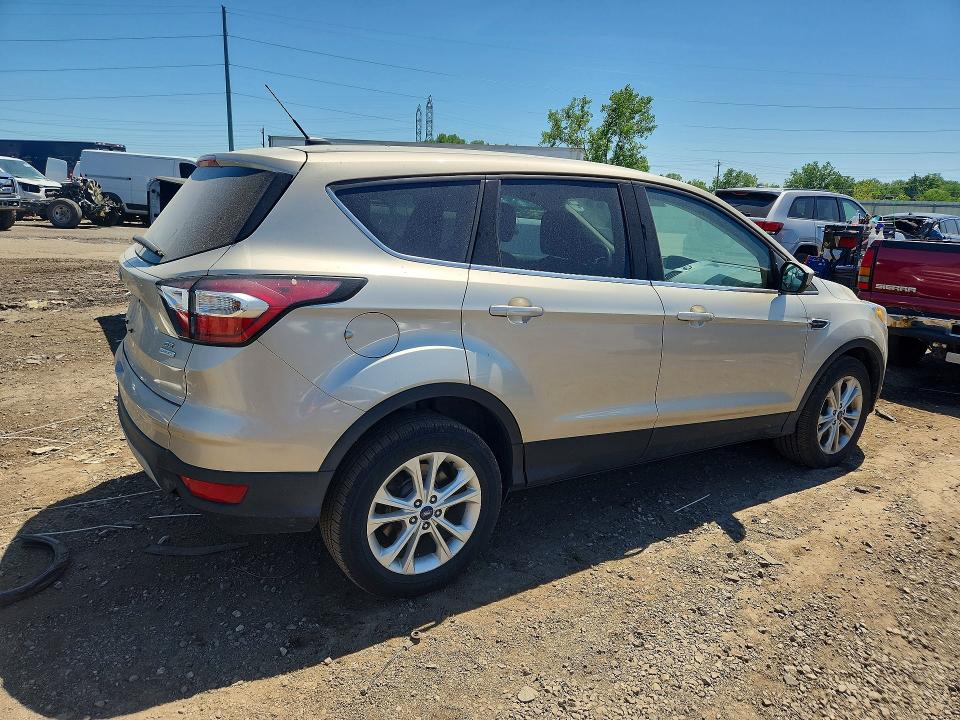 Aukcja sprzedaży 2017 Ford Escape, vin: 1FMCU0GD0HUC28610, numer aukcji: 56058576
