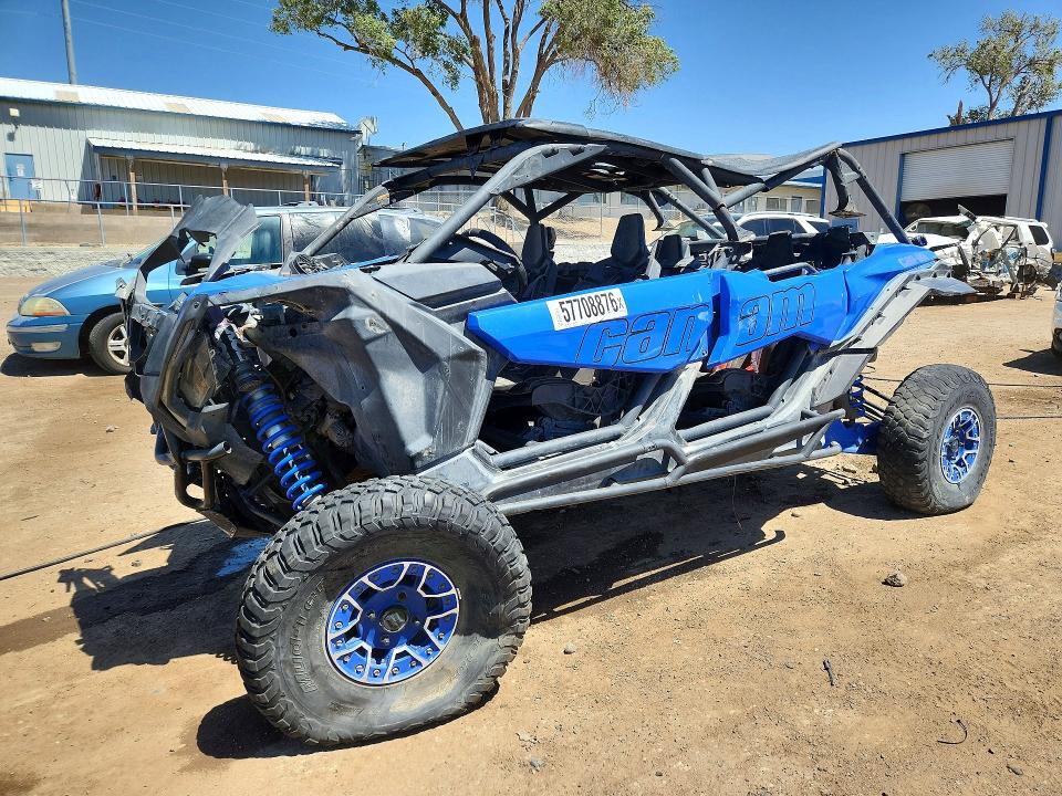 2021 Can-am Maverick X3 Max მანქანა იყიდება აუქციონზე, vin: 3JBVNAV40MK002342, აუქციონის ნომერი: 57708876