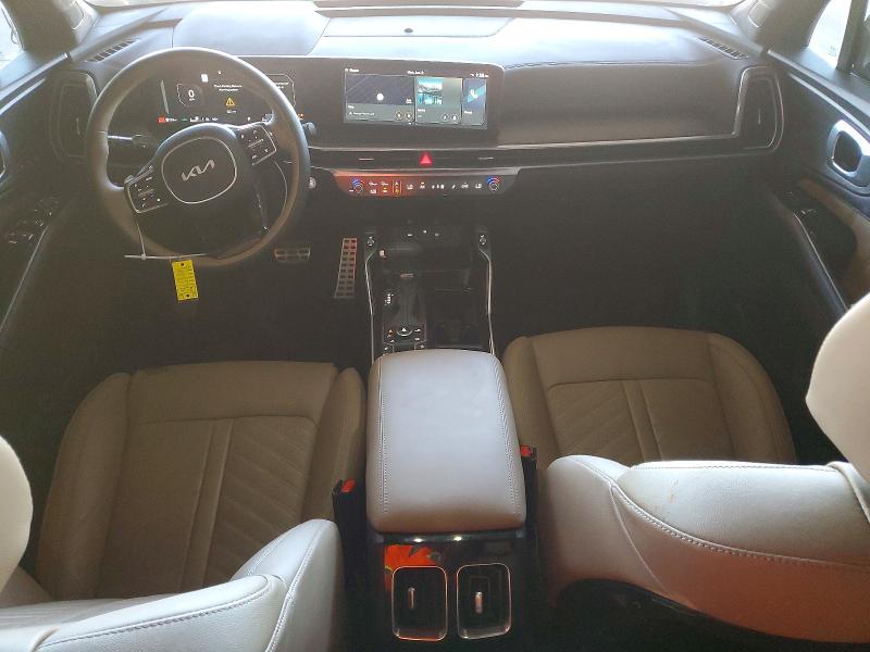 56686776 :رقم المزاد ، 5XYRKDJF2SG368057 vin ، 2025 Kia Sorento مزاد بيع