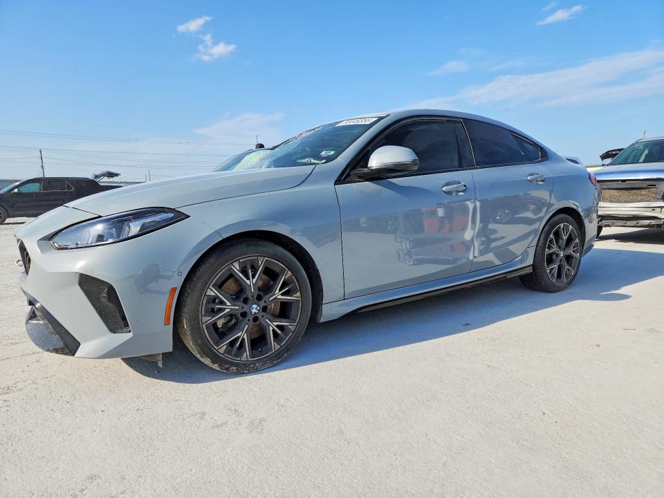Aukcja sprzedaży 2025 Bmw 228xi, vin: WBA23GG05S7S77510, numer aukcji: 58449356