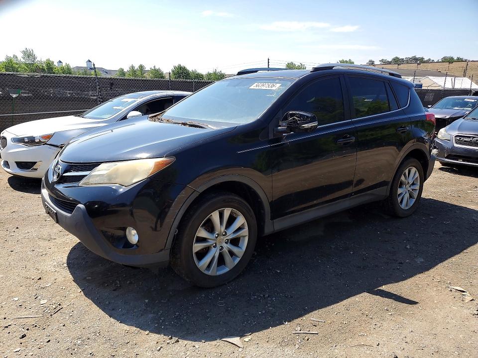 2013 Toyota Rav4 მანქანა იყიდება აუქციონზე, vin: 2T3DFREV0DW043425, აუქციონის ნომერი: 56397536