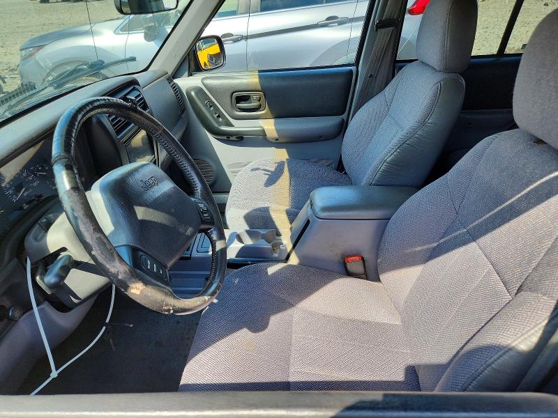 1998 Jeep Cherokee მანქანა იყიდება აუქციონზე, vin: 1J4FT68S8WL234222, აუქციონის ნომერი: 58554976