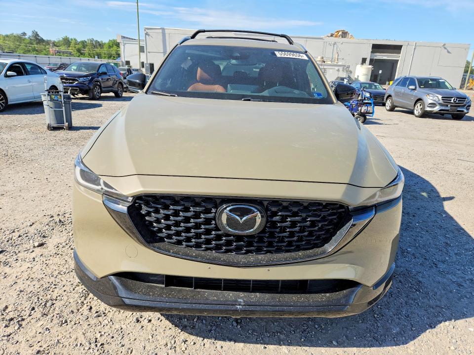 55699656 :رقم المزاد ، JM3KFBAY2R0437560 vin ، 2024 Mazda Cx-5 مزاد بيع