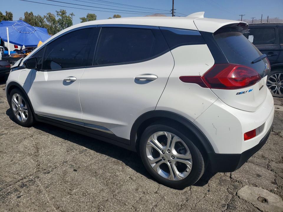 59173216 :رقم المزاد ، 1G1FY6S02L4143234 vin ، 2020 Chevrolet Bolt Ev مزاد بيع