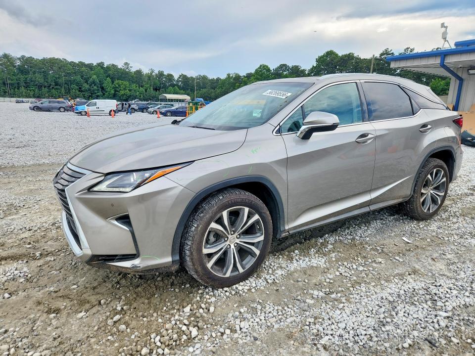 56269556 :رقم المزاد ، 2T2ZZMCA0HC079515 vin ، 2017 Lexus Rx 350 مزاد بيع