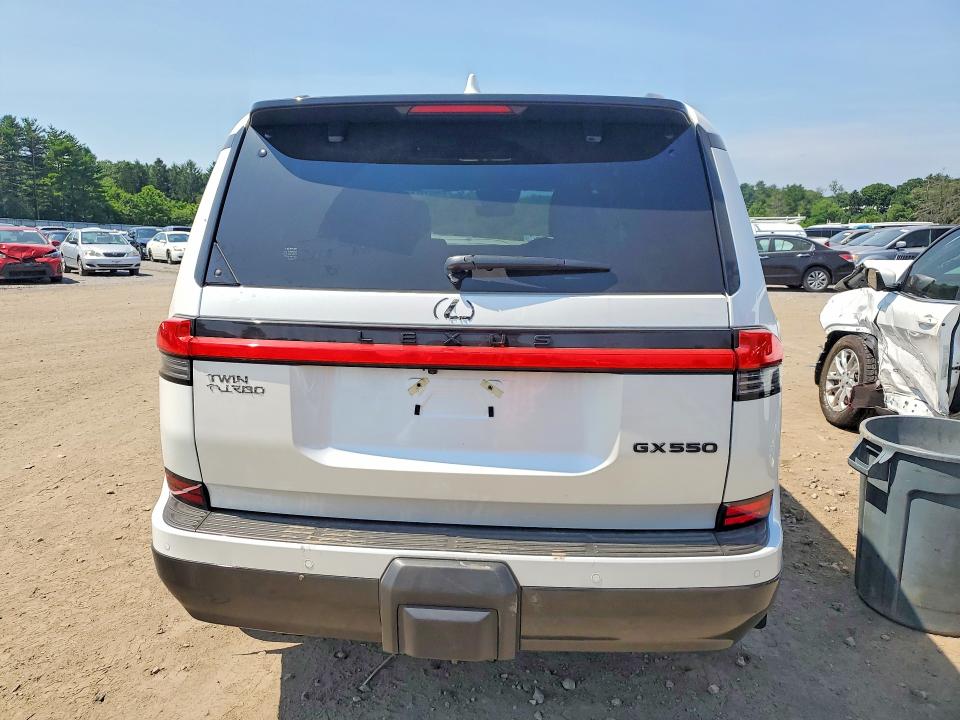 Продаж на аукціоні авто 2025 Lexus Gx 550, vin: JTJVBCDXXS5070360, номер лоту: 59285676