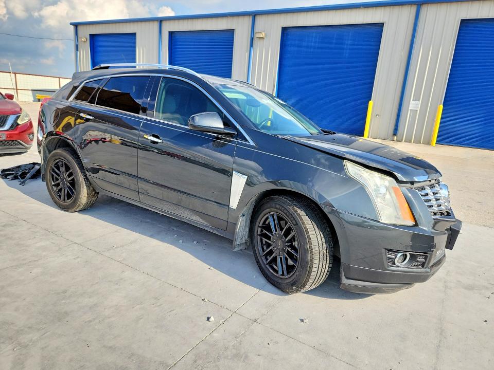 Продаж на аукціоні авто 2015 Cadillac Srx, vin: 3GYFNDE37FS528605, номер лоту: 55734736