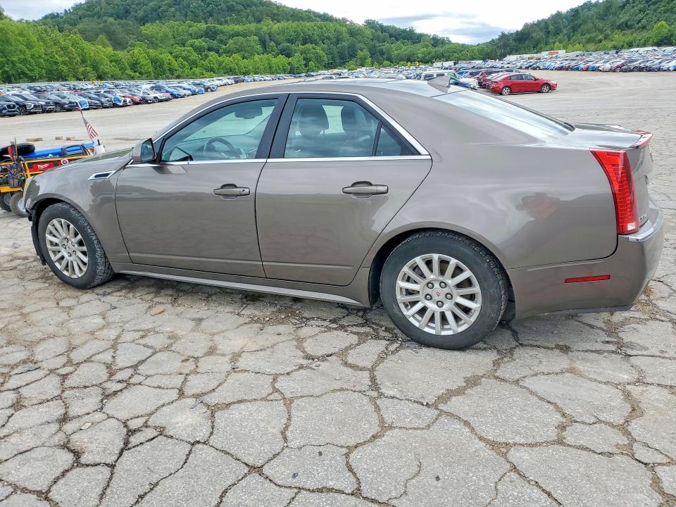 2012 Cadillac Cts მანქანა იყიდება აუქციონზე, vin: 1G6DG5E59C0127626, აუქციონის ნომერი: 57640386