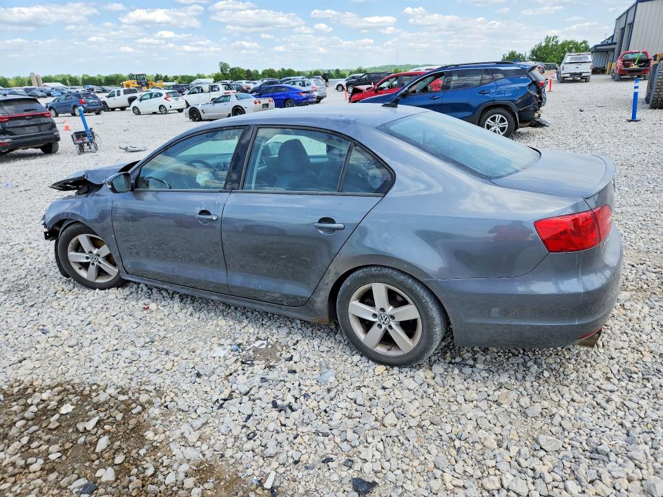 Aukcja sprzedaży 2011 Volkswagen Jetta, vin: 3VWLL7AJ2BM131884, numer aukcji: 55007146