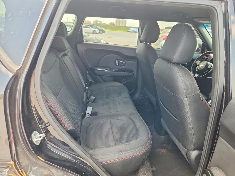 Aukcja sprzedaży 2016 Kia Soul, vin: KNDJP3A53G7345889, numer aukcji: 58591676