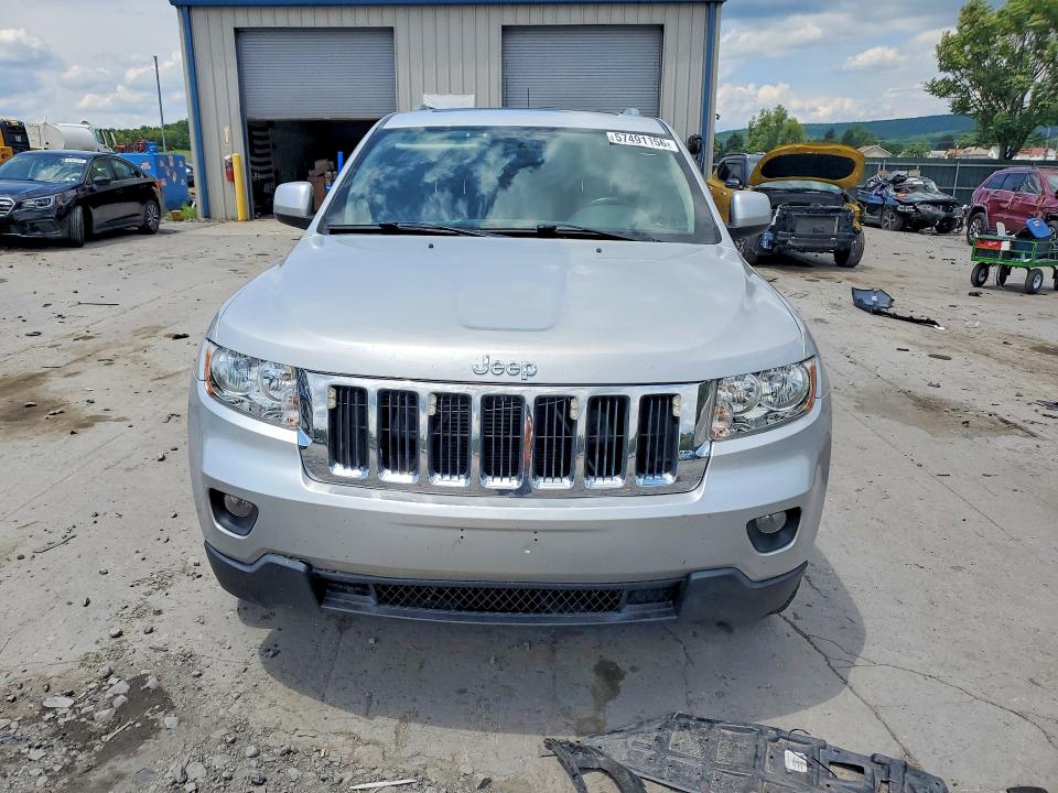 57491156 :رقم المزاد ، 1C4RJFAG2CC149855 vin ، 2012 Jeep Grand Cherokee مزاد بيع