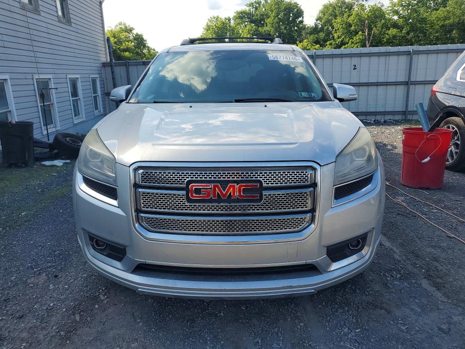 2013 Gmc Acadia მანქანა იყიდება აუქციონზე, vin: 1GKKVTKD2DJ117322, აუქციონის ნომერი: 58774746