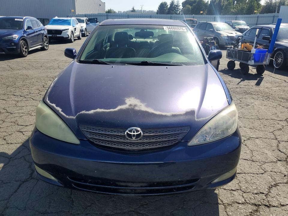 Aukcja sprzedaży 2003 Toyota Camry, vin: JTDBF30K830150419, numer aukcji: 56086976