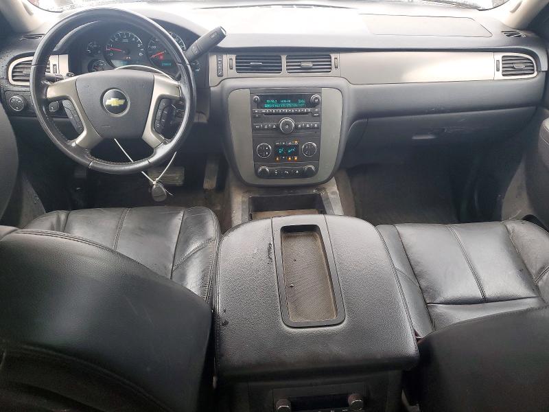 58786506 :رقم المزاد ، 3GNVKFE08AG238677 vin ، 2010 Chevrolet Avalanche مزاد بيع