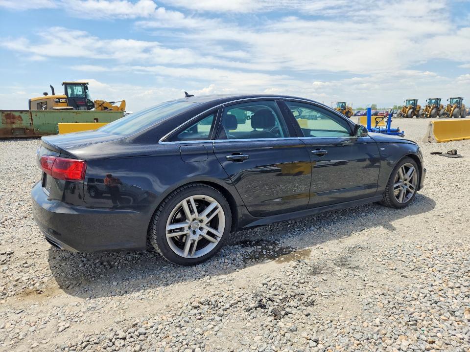 55989896 :رقم المزاد ، WAUGFAFC5GN016693 vin ، 2016 Audi A6 مزاد بيع