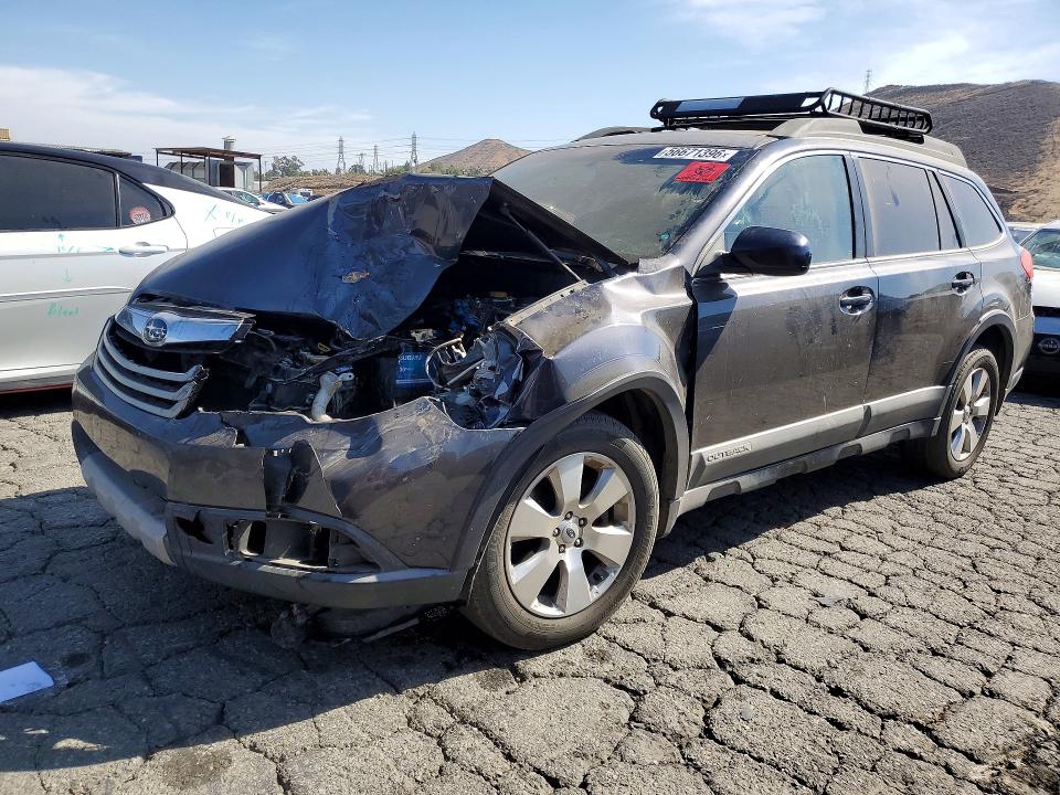 Продажа на аукционе авто 2012 Subaru Outback, vin: 4S4BRDKCXC2249262, номер лота: 56671396