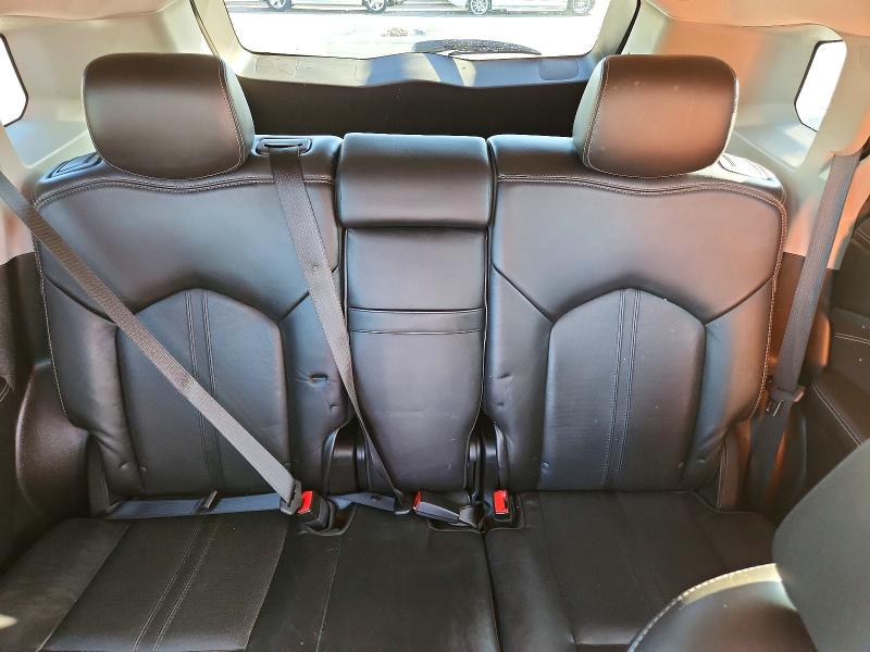 2012 Cadillac Srx მანქანა იყიდება აუქციონზე, vin: 3GYFNEE32CS578006, აუქციონის ნომერი: 56878796