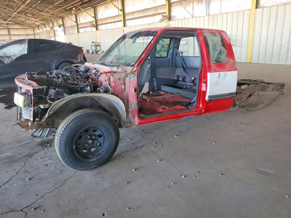 Auction sale of the 1993 Dodge Dakota, vin: 1B7GL23X6PS203760, lot number: 57190706