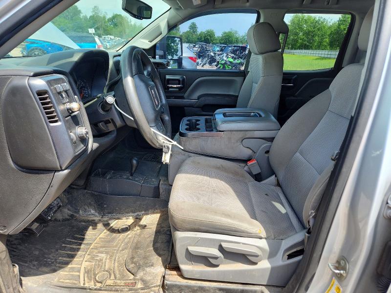 57170516 :رقم المزاد ، 1GTV2TEC0FZ209182 vin ، 2015 Gmc Sierra مزاد بيع