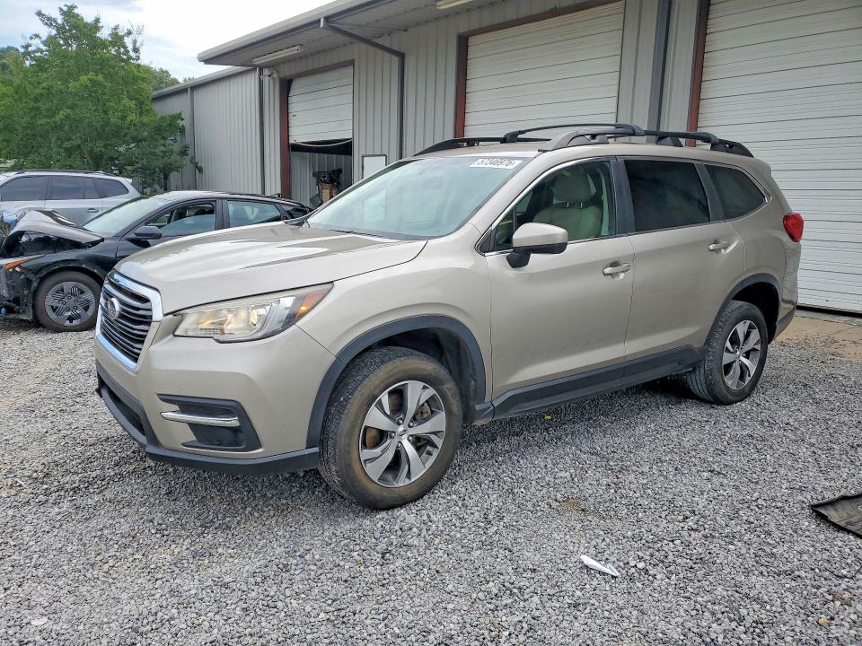 Продаж на аукціоні авто 2019 Subaru Ascent, vin: 4S4WMAFD7K3443631, номер лоту: 57346976
