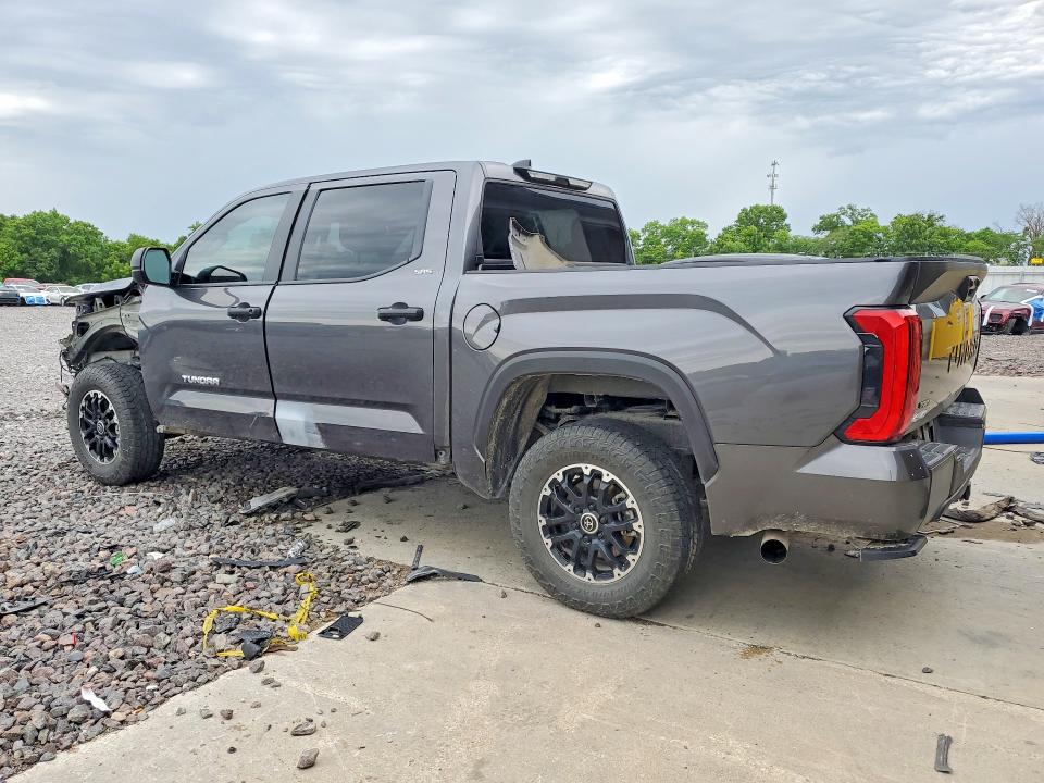 Продаж на аукціоні авто 2025 Toyota Tundra, vin: 5TFLA5DB0SX321551, номер лоту: 57399176