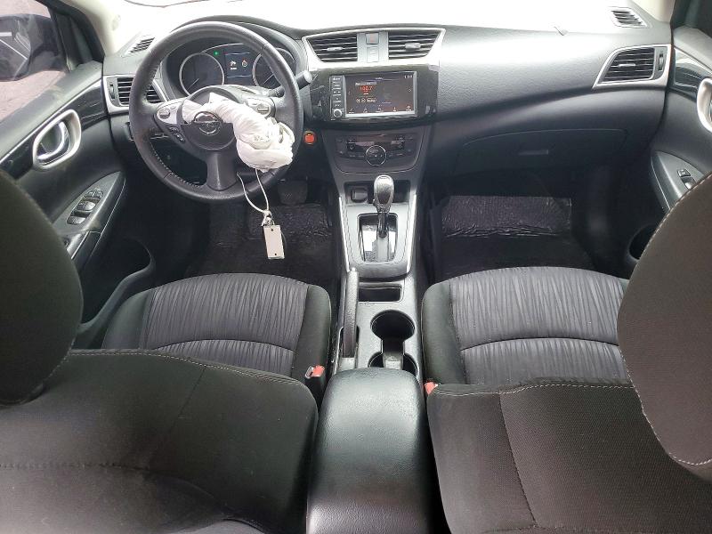 Продажа на аукционе авто 2019 Nissan Sentra, vin: 3N1AB7AP6KY430372, номер лота: 56083496