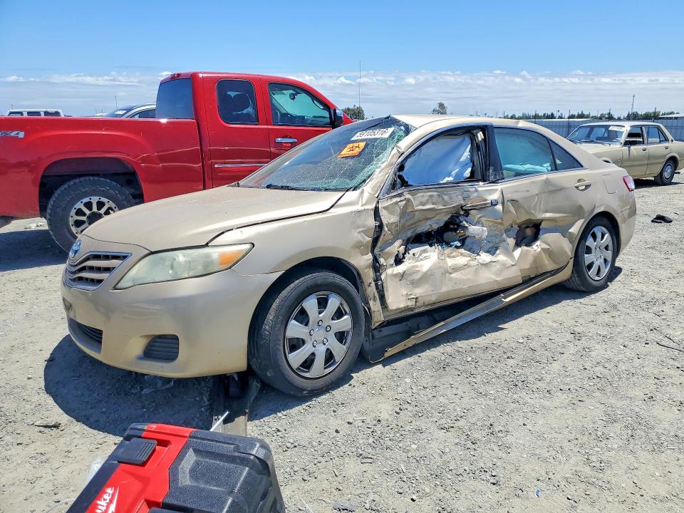 Aukcja sprzedaży 2011 Toyota Camry, vin: 4T1BF3EK1BU677908, numer aukcji: 59105316