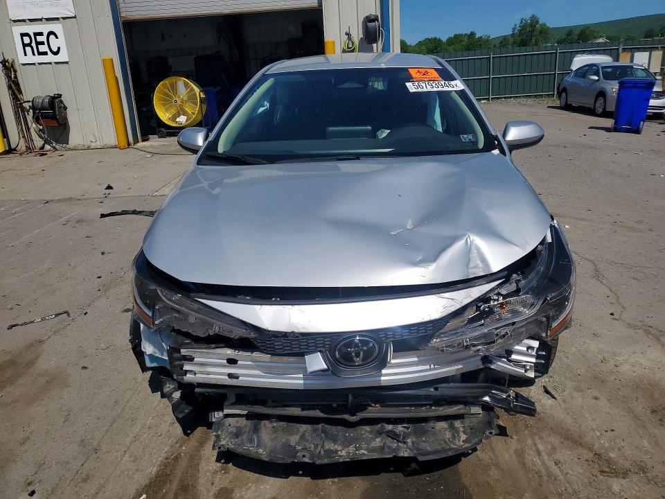 56793946 :رقم المزاد ، 5YFB4MDE2PP033091 vin ، 2023 Toyota Corolla مزاد بيع