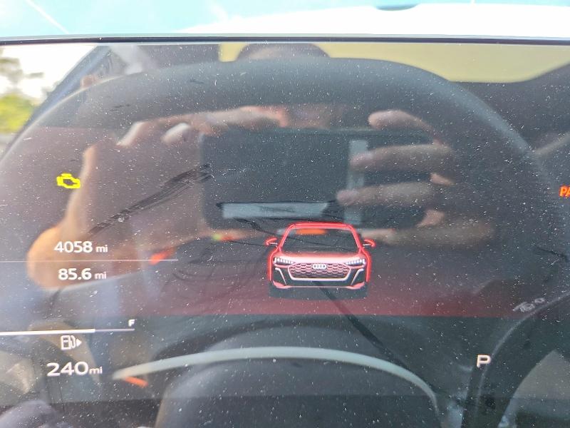 56610586 :رقم المزاد ، WAU35CFU8SN095470 vin ، 2025 Audi S5 مزاد بيع