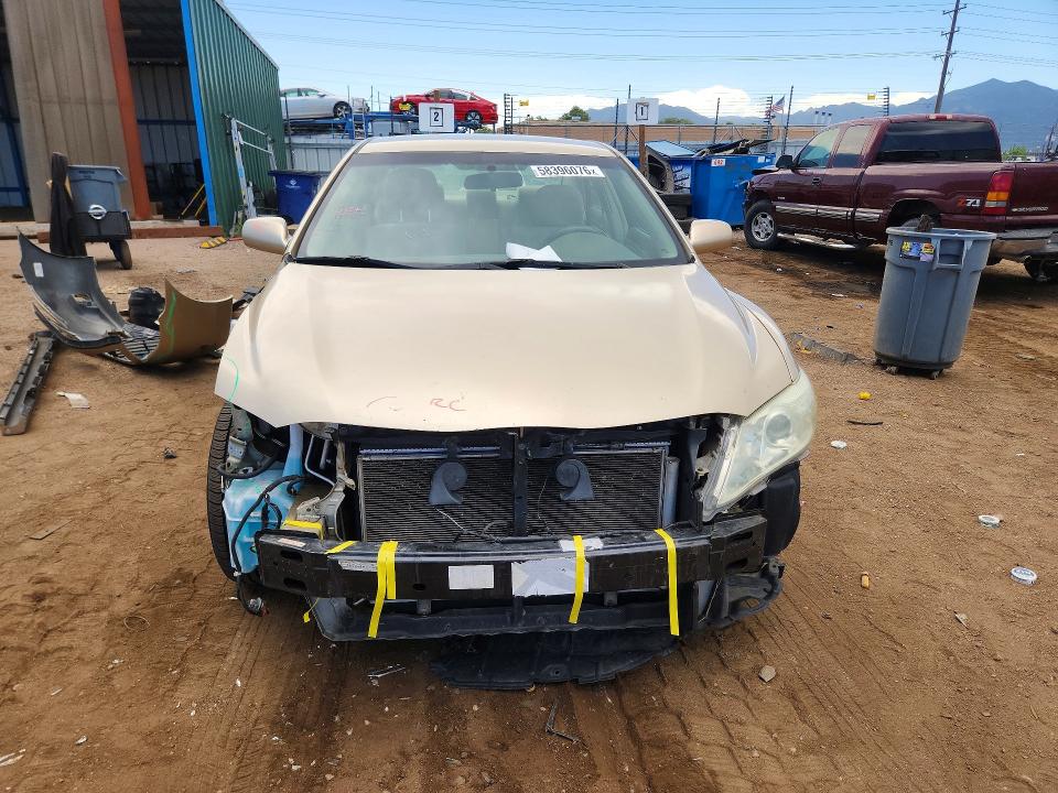 Aukcja sprzedaży 2011 Toyota Camry, vin: 4T1BF3EK7BU644539, numer aukcji: 58396076