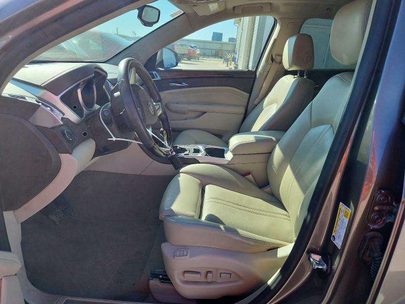 2011 Cadillac Srx მანქანა იყიდება აუქციონზე, vin: 3GYFNFEY7BS631461, აუქციონის ნომერი: 57697506