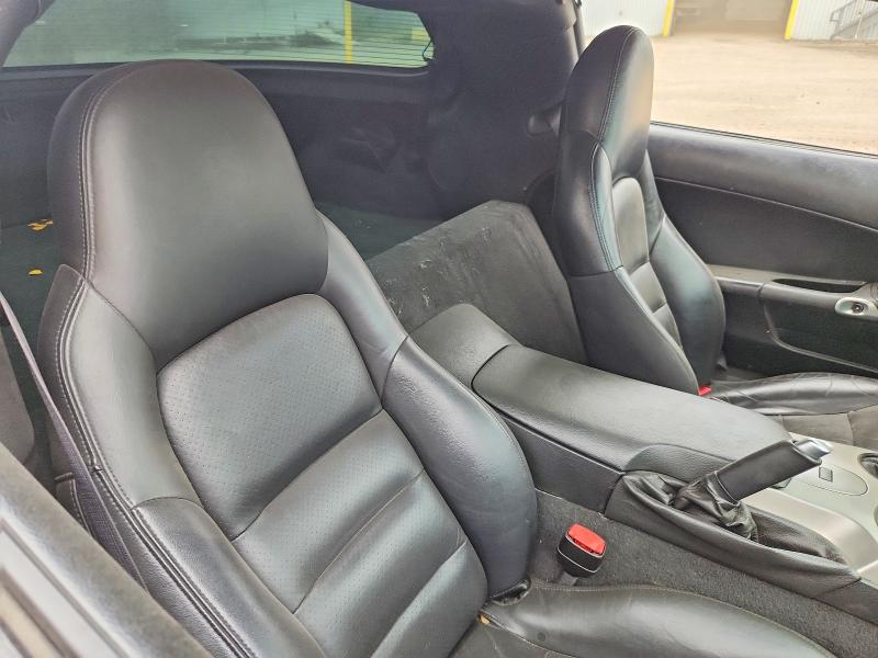 2005 Chevrolet Corvette მანქანა იყიდება აუქციონზე, vin: 1G1YY24U055107539, აუქციონის ნომერი: 58544636