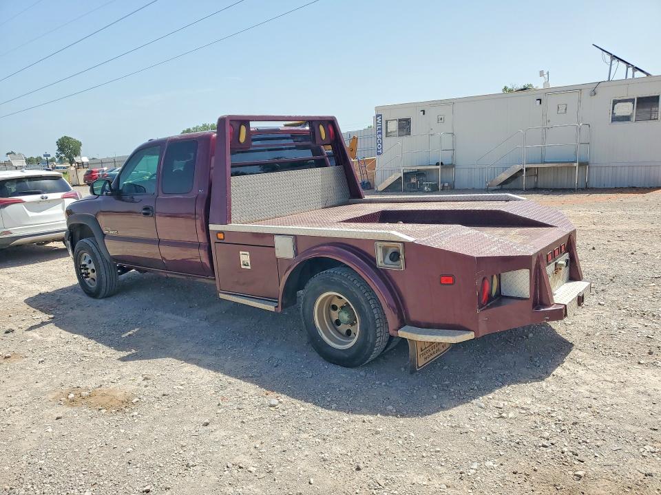 2001 Gmc New Sierra მანქანა იყიდება აუქციონზე, vin: 1GDJK39111F171989, აუქციონის ნომერი: 59605396
