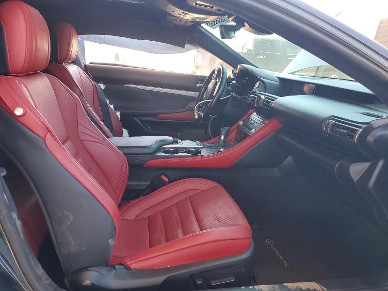 Aukcja sprzedaży 2022 Lexus Rc 350, vin: JTHGZ5BC6N5025065, numer aukcji: 56509036