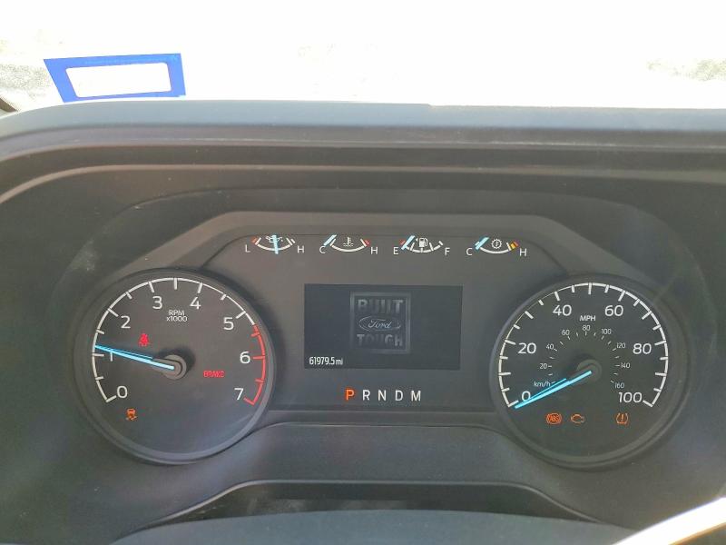 53983596 :رقم المزاد ، 1FT8W3BA9PED63757 vin ، 2023 Ford F350 مزاد بيع
