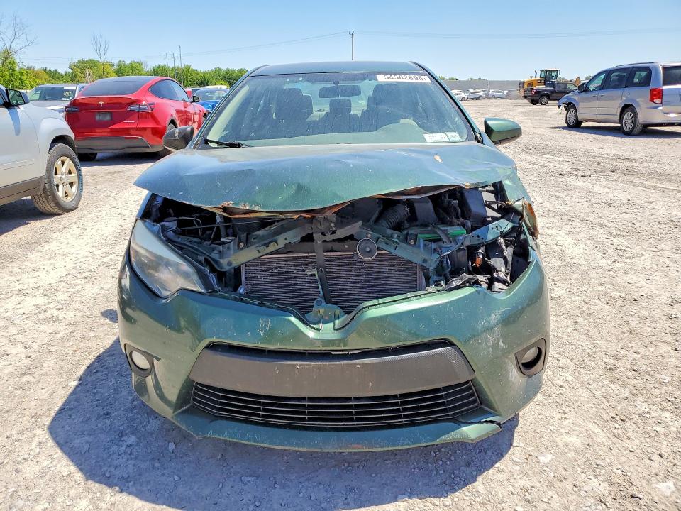 Aukcja sprzedaży 2014 Toyota Corolla, vin: 2T1BPRHE5EC052374, numer aukcji: 54582896