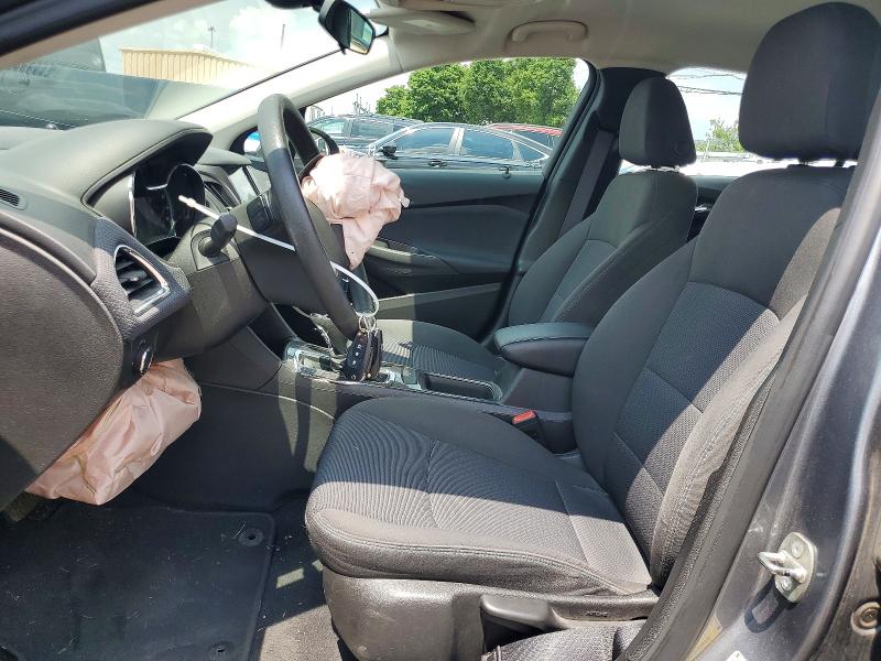 Продаж на аукціоні авто 2018 Chevrolet Cruze, vin: 1G1BE5SM2J7204758, номер лоту: 59088436