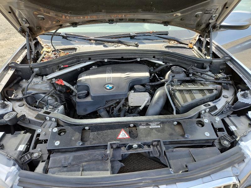 55763756 :رقم المزاد ، 5UXWX9C51E0D32152 vin ، 2014 Bmw X3 مزاد بيع