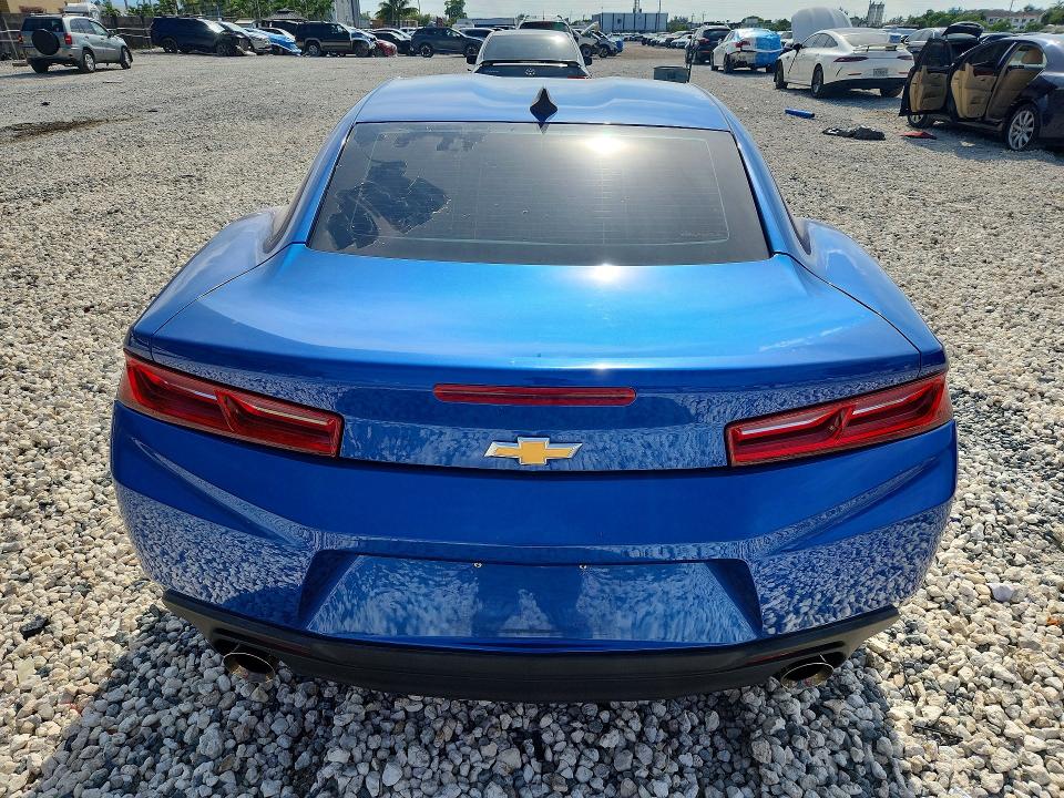 Aukcja sprzedaży 2018 Chevrolet Camaro, vin: 1G1FB1RS2J0166741, numer aukcji: 59314946