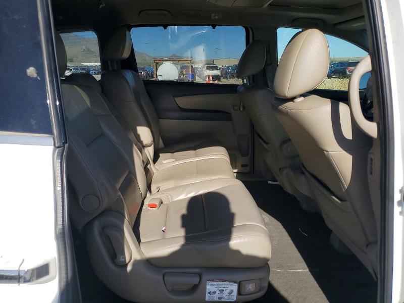 55825956 :رقم المزاد ، 5FNRL5H93BB043752 vin ، 2011 Honda Odyssey مزاد بيع